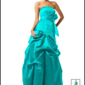 David’s bridal ball gown size 14